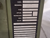 Aggregaat, kirsch, ne6dhae, 1993 - afbeelding 11 van  15