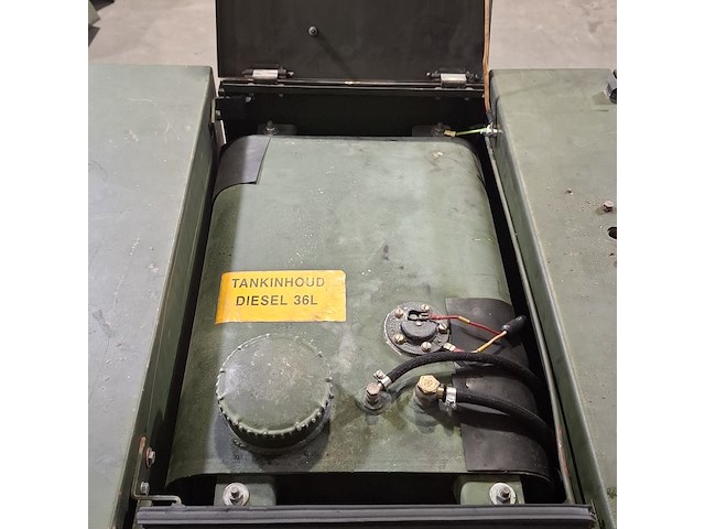 Aggregaat, kirsch, ne6dhae, 1993 - afbeelding 12 van  15