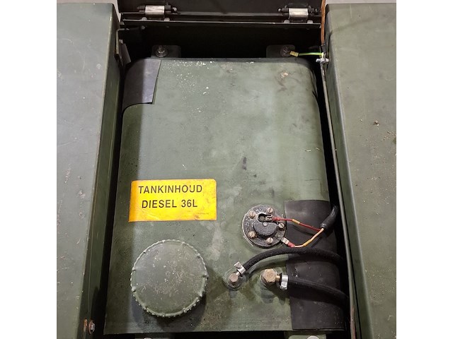 Aggregaat, kirsch, ne6dhae, 1993 - afbeelding 13 van  15