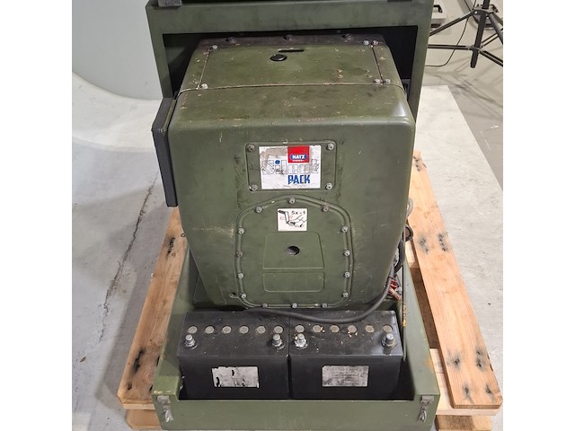 Aggregaat, kirsch, ne6dhae, 1993 - afbeelding 14 van  15