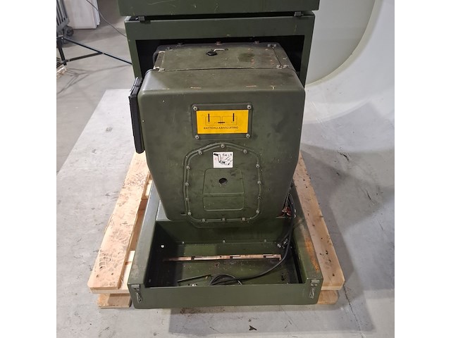 Aggregaat, kirsch, ne6dhae, 1993 - afbeelding 2 van  17