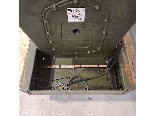 Aggregaat, kirsch, ne6dhae, 1993 - afbeelding 3 van  17