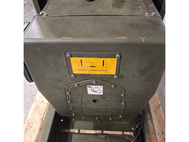 Aggregaat, kirsch, ne6dhae, 1993 - afbeelding 4 van  17