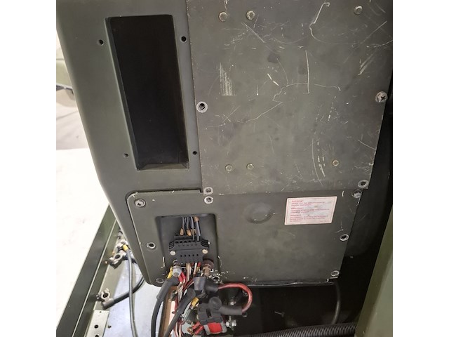 Aggregaat, kirsch, ne6dhae, 1993 - afbeelding 8 van  17