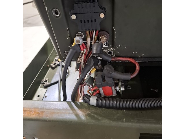 Aggregaat, kirsch, ne6dhae, 1993 - afbeelding 9 van  17