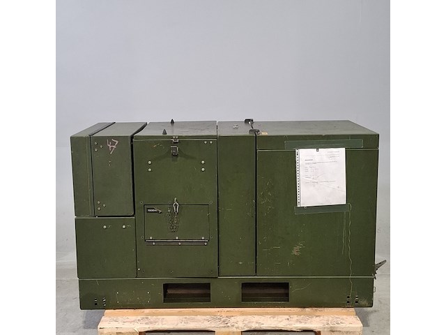 Aggregaat, kirsch, ne6dhae, 1993 - afbeelding 1 van  17