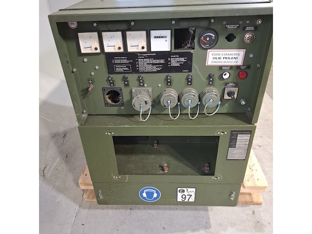 Aggregaat, kirsch, ne6dhae, 1993 - afbeelding 10 van  17