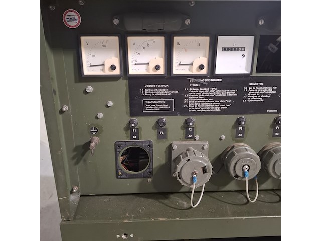 Aggregaat, kirsch, ne6dhae, 1993 - afbeelding 12 van  17