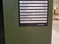 Aggregaat, kirsch, ne6dhae, 1993 - afbeelding 14 van  17