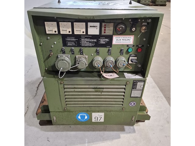 Aggregaat, kirsch, ne6dhae, 1993 - afbeelding 2 van  14