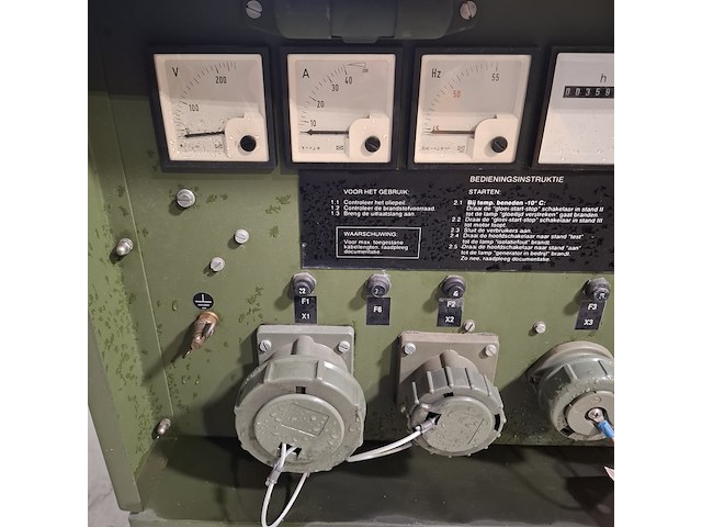 Aggregaat, kirsch, ne6dhae, 1993 - afbeelding 3 van  14