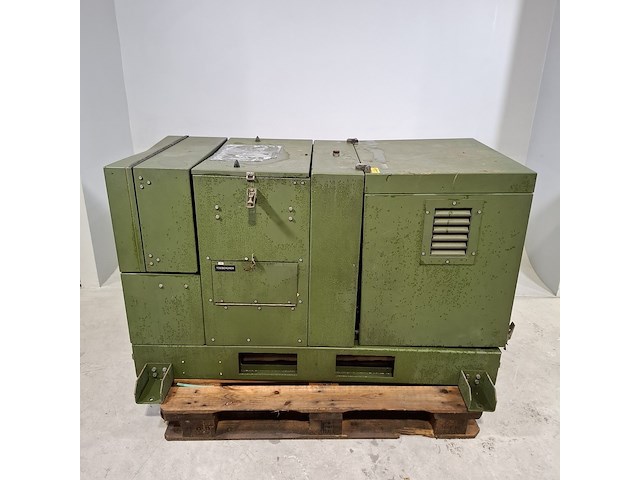 Aggregaat, kirsch, ne6dhae, 1993 - afbeelding 1 van  14