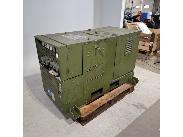 Aggregaat, kirsch, ne6dhae, 1993 - afbeelding 7 van  14