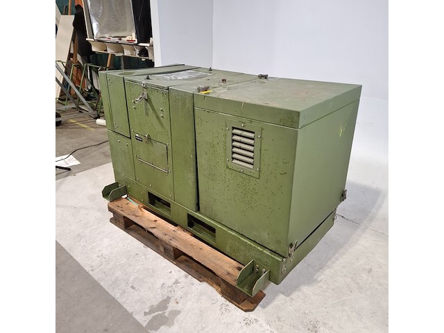 Aggregaat, kirsch, ne6dhae, 1993 - afbeelding 8 van  14