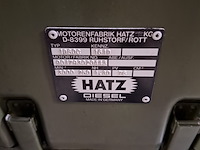 Aggregaat, kirsch, ne6dhae, 1993 - afbeelding 11 van  14