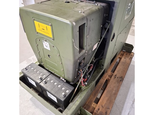 Aggregaat, kirsch, ne6dhae, 1993 - afbeelding 12 van  14