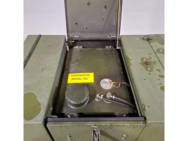 Aggregaat, kirsch, ne6dhae, 1993 - afbeelding 13 van  14