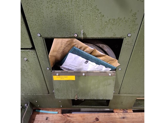 Aggregaat, kirsch, ne6dhae, 1993 - afbeelding 14 van  14