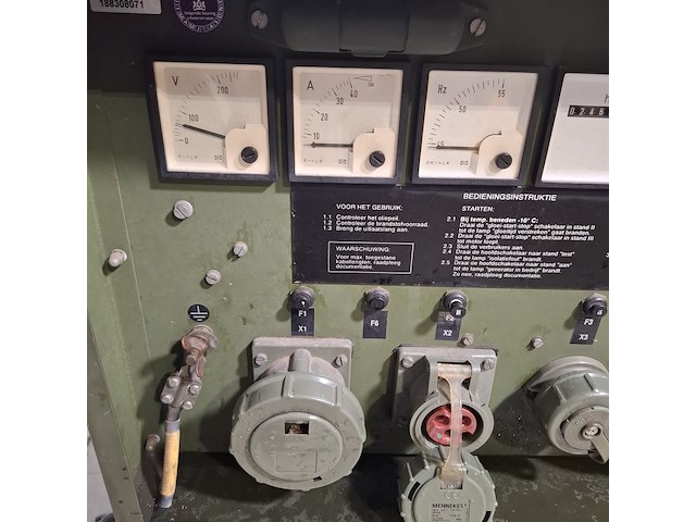 Aggregaat, kirsch, ne6dhae, 1993 - afbeelding 3 van  14