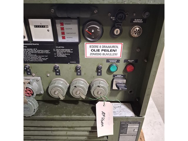 Aggregaat, kirsch, ne6dhae, 1993 - afbeelding 4 van  14