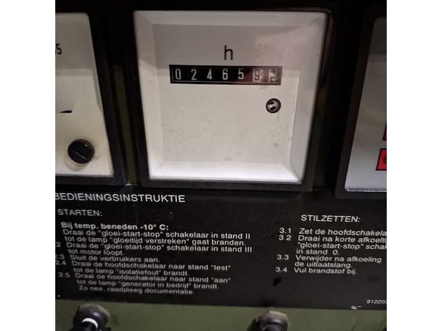 Aggregaat, kirsch, ne6dhae, 1993 - afbeelding 5 van  14