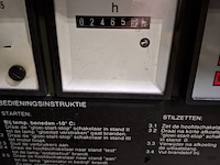 Aggregaat, kirsch, ne6dhae, 1993 - afbeelding 5 van  14