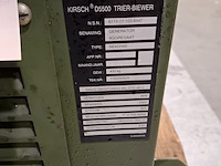 Aggregaat, kirsch, ne6dhae, 1993 - afbeelding 6 van  14