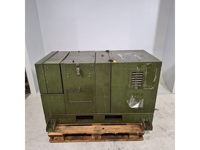 Aggregaat, kirsch, ne6dhae, 1993 - afbeelding 1 van  14