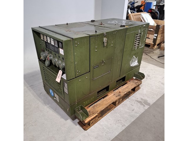 Aggregaat, kirsch, ne6dhae, 1993 - afbeelding 7 van  14