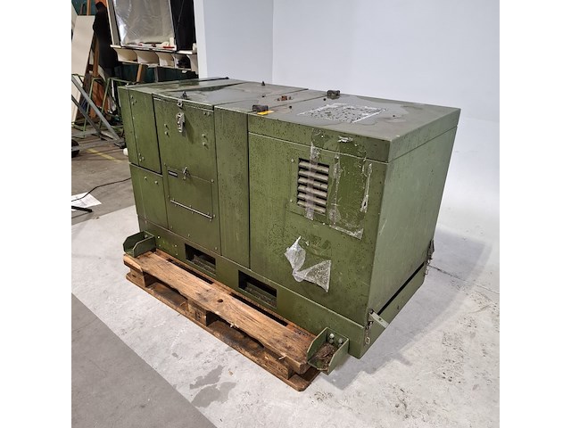 Aggregaat, kirsch, ne6dhae, 1993 - afbeelding 8 van  14