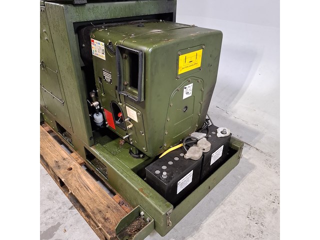 Aggregaat, kirsch, ne6dhae, 1993 - afbeelding 9 van  14