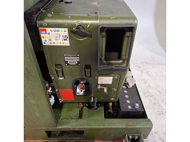 Aggregaat, kirsch, ne6dhae, 1993 - afbeelding 10 van  14