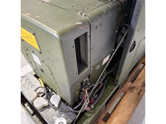 Aggregaat, kirsch, ne6dhae, 1993 - afbeelding 12 van  14