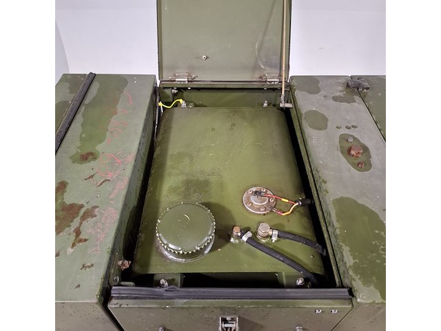 Aggregaat, kirsch, ne6dhae, 1993 - afbeelding 13 van  14