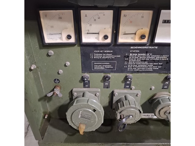 Aggregaat, kirsch, ne6dhae, 1993 - afbeelding 2 van  13