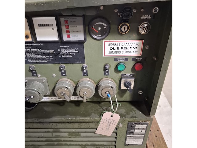 Aggregaat, kirsch, ne6dhae, 1993 - afbeelding 3 van  13