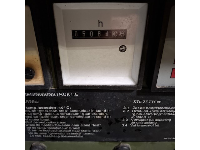 Aggregaat, kirsch, ne6dhae, 1993 - afbeelding 4 van  13