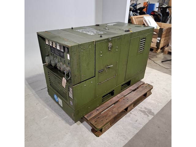 Aggregaat, kirsch, ne6dhae, 1993 - afbeelding 6 van  13