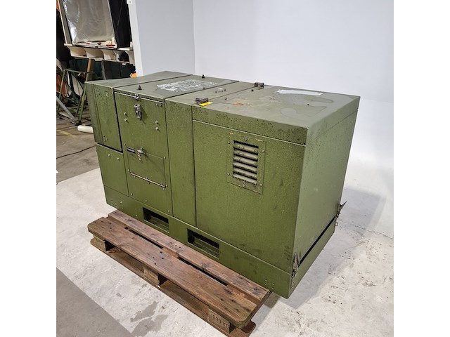 Aggregaat, kirsch, ne6dhae, 1993 - afbeelding 7 van  13