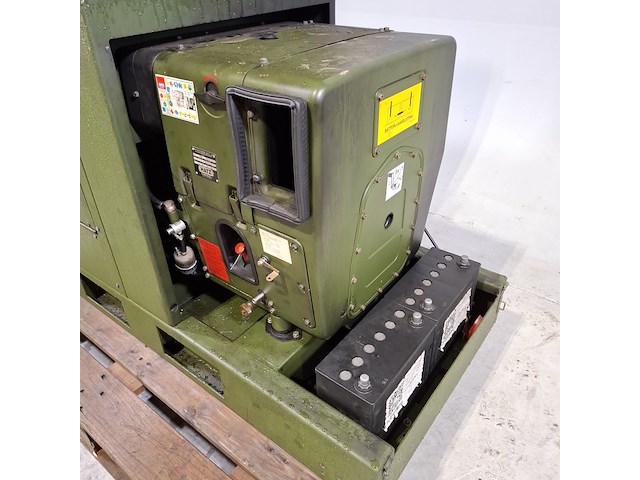 Aggregaat, kirsch, ne6dhae, 1993 - afbeelding 8 van  13