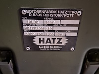 Aggregaat, kirsch, ne6dhae, 1993 - afbeelding 10 van  13