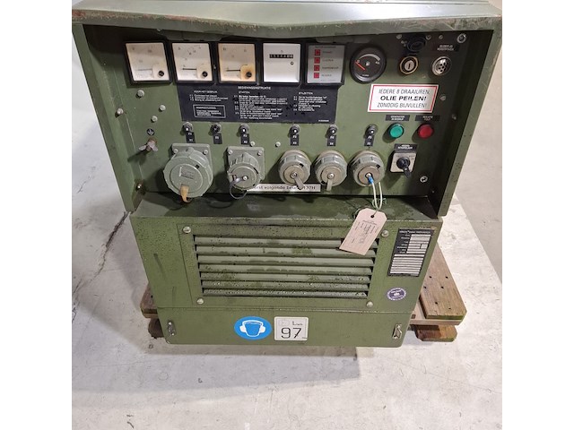 Aggregaat, kirsch, ne6dhae, 1993 - afbeelding 13 van  13