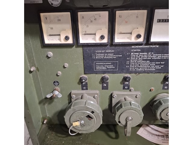 Aggregaat, kirsch, ne6dhae, 1993 - afbeelding 3 van  14