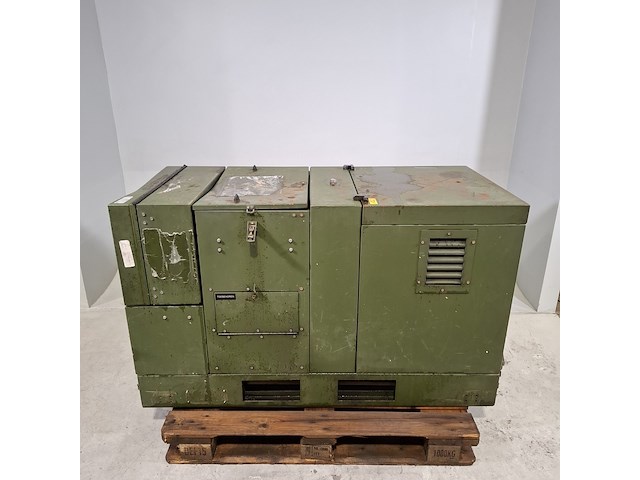 Aggregaat, kirsch, ne6dhae, 1993 - afbeelding 1 van  14