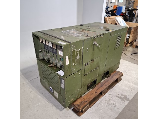 Aggregaat, kirsch, ne6dhae, 1993 - afbeelding 7 van  14