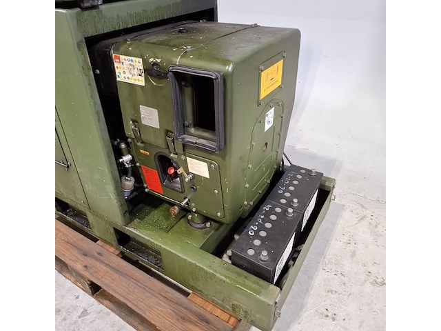 Aggregaat, kirsch, ne6dhae, 1993 - afbeelding 9 van  14