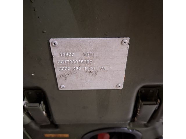 Aggregaat, kirsch, ne6dhae, 1993 - afbeelding 11 van  14