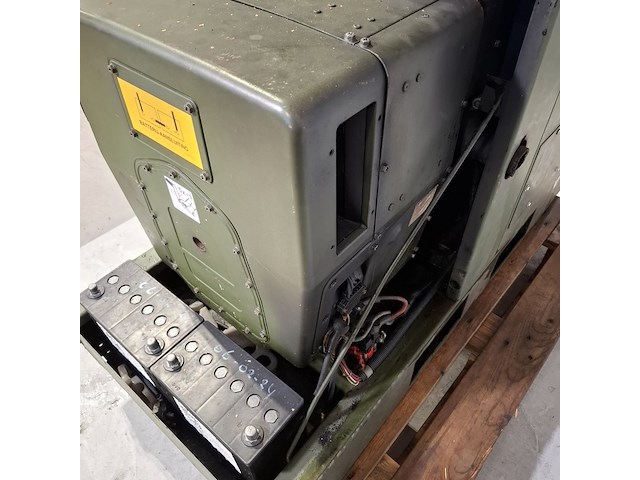 Aggregaat, kirsch, ne6dhae, 1993 - afbeelding 12 van  14