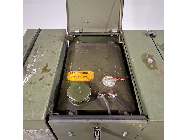 Aggregaat, kirsch, ne6dhae, 1993 - afbeelding 13 van  14