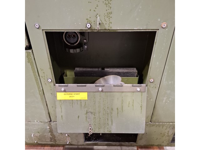 Aggregaat, kirsch, ne6dhae, 1993 - afbeelding 14 van  14